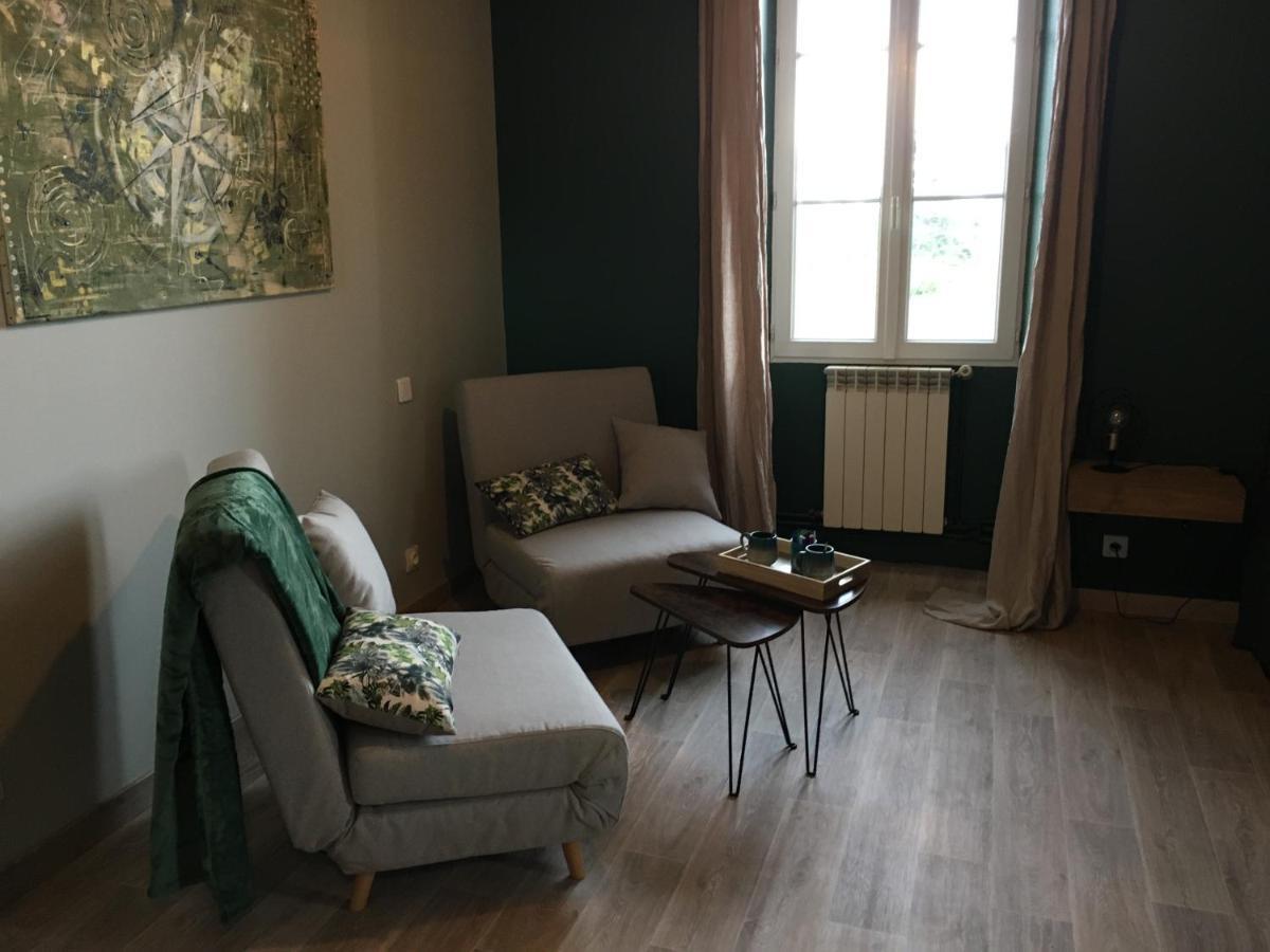 Les Ormeaux Bed & Breakfast Sauternes Ngoại thất bức ảnh