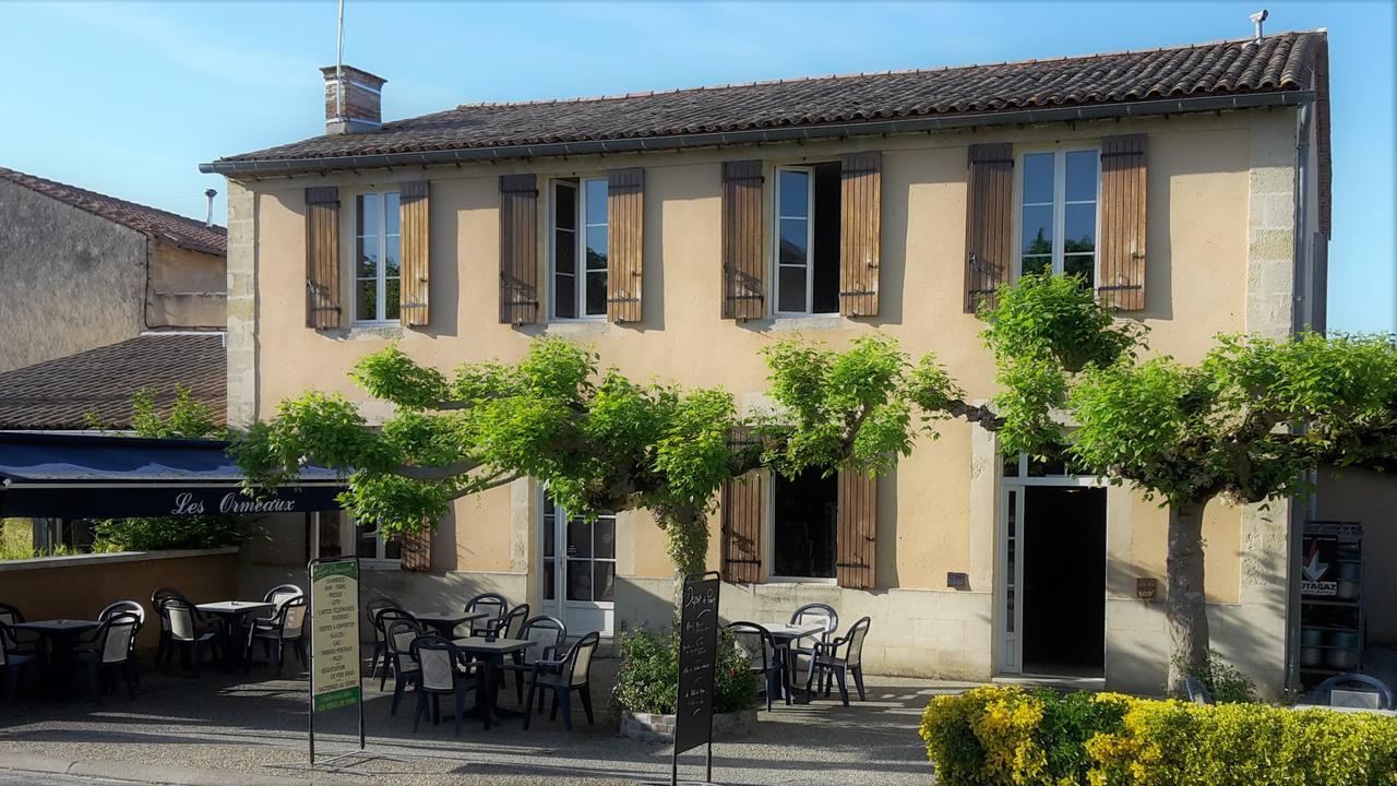Les Ormeaux Bed & Breakfast Sauternes Ngoại thất bức ảnh