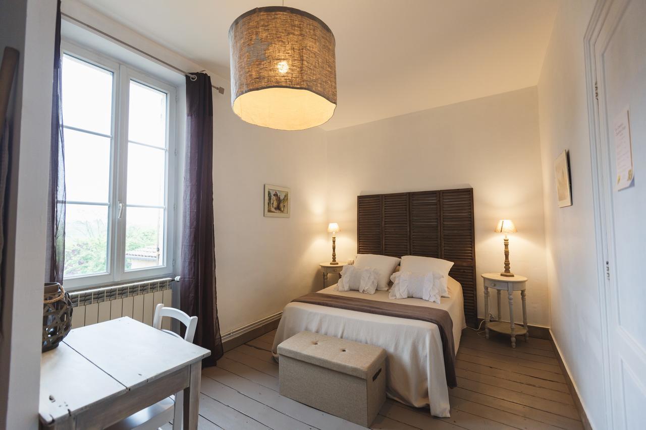 Les Ormeaux Bed & Breakfast Sauternes Ngoại thất bức ảnh