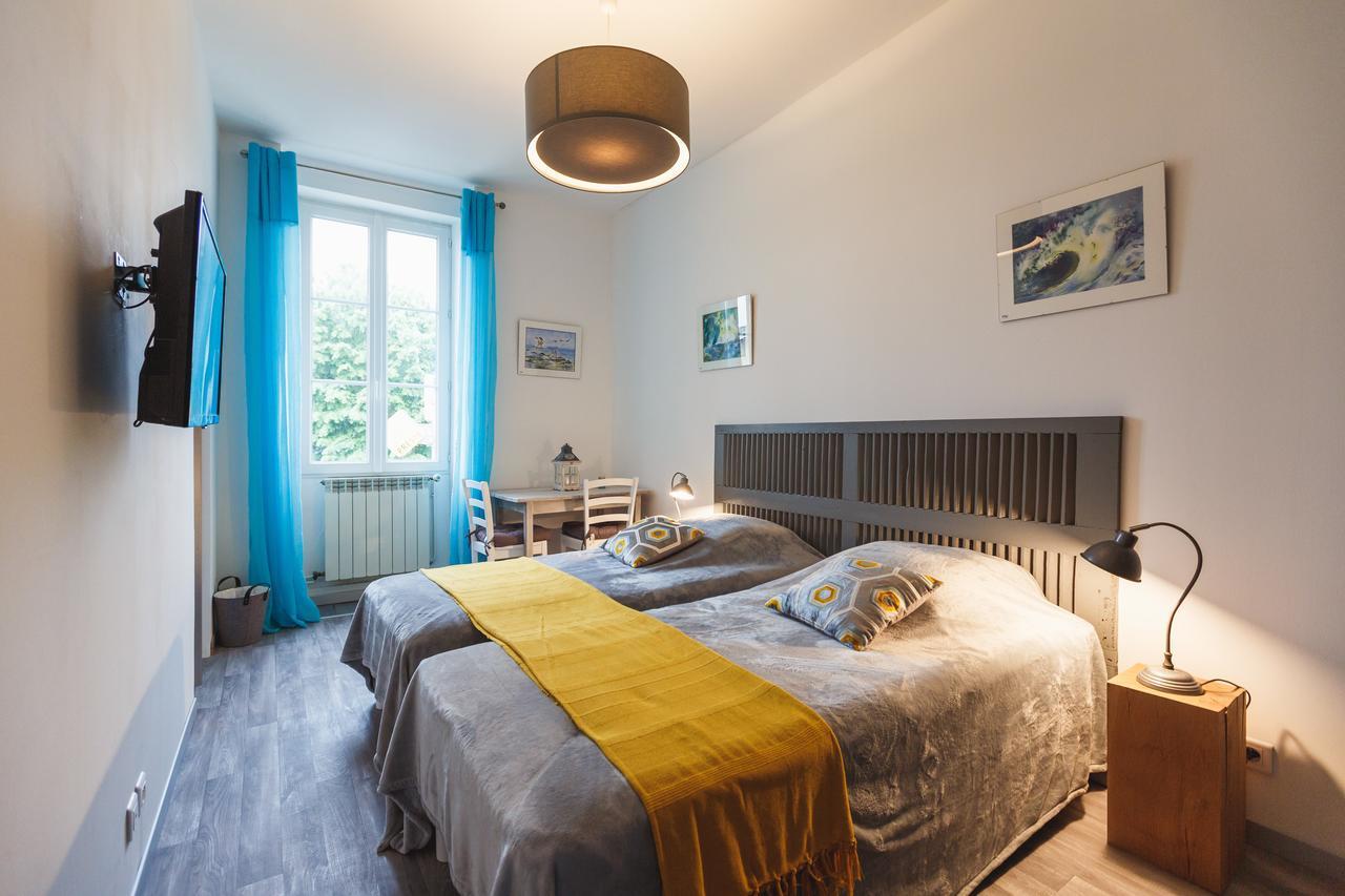 Les Ormeaux Bed & Breakfast Sauternes Ngoại thất bức ảnh
