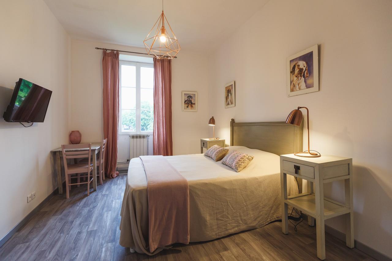 Les Ormeaux Bed & Breakfast Sauternes Ngoại thất bức ảnh